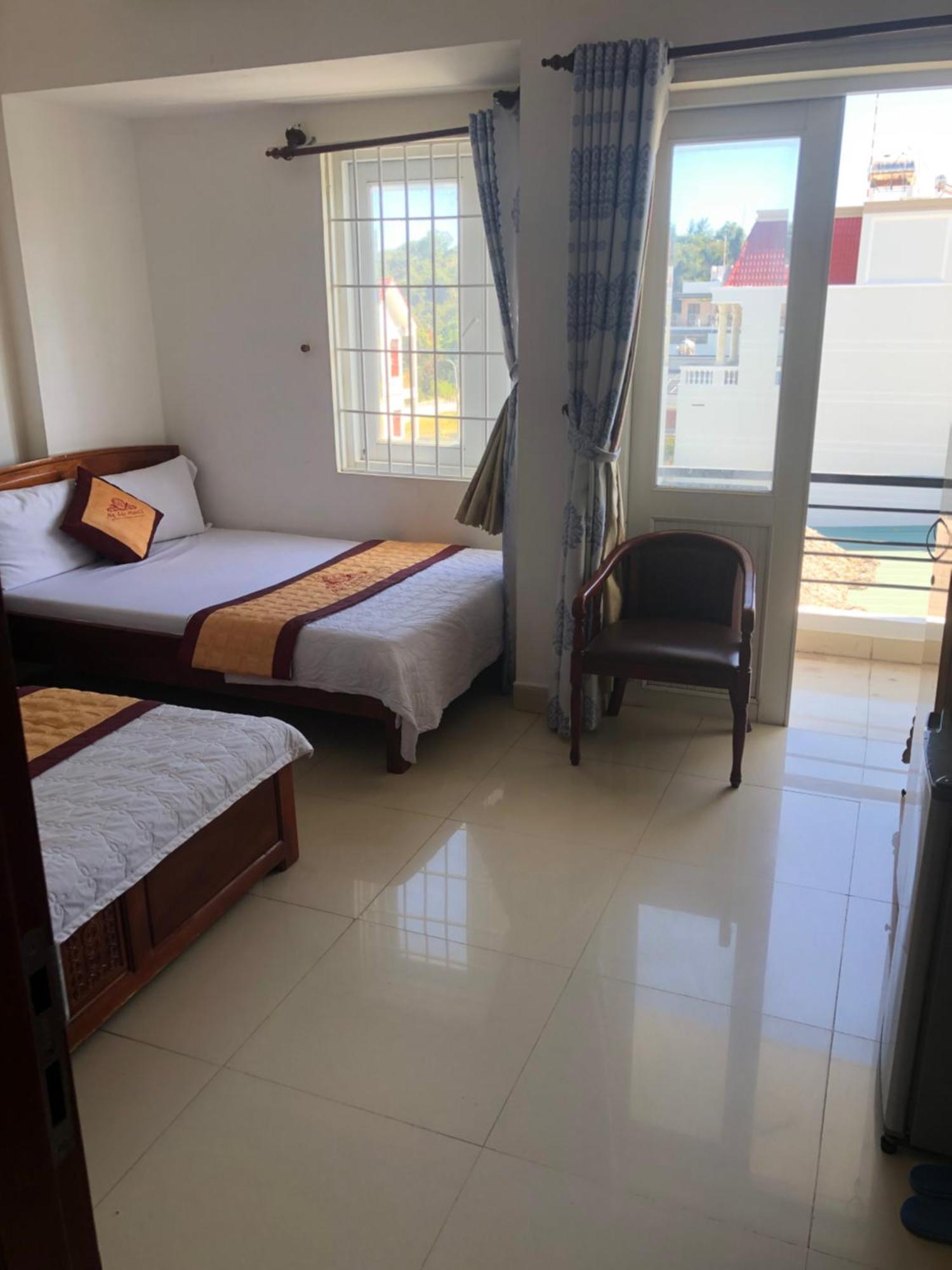Duc Anh Hotel 2 Vũng Tàu Ngoại thất bức ảnh